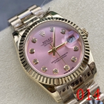 ロレックスコピー 31mm 316鋼 自動巻き 555